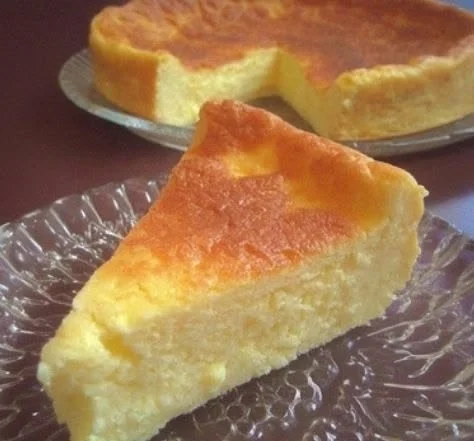 Flan Mascarpone 2 Flan Mascarpone