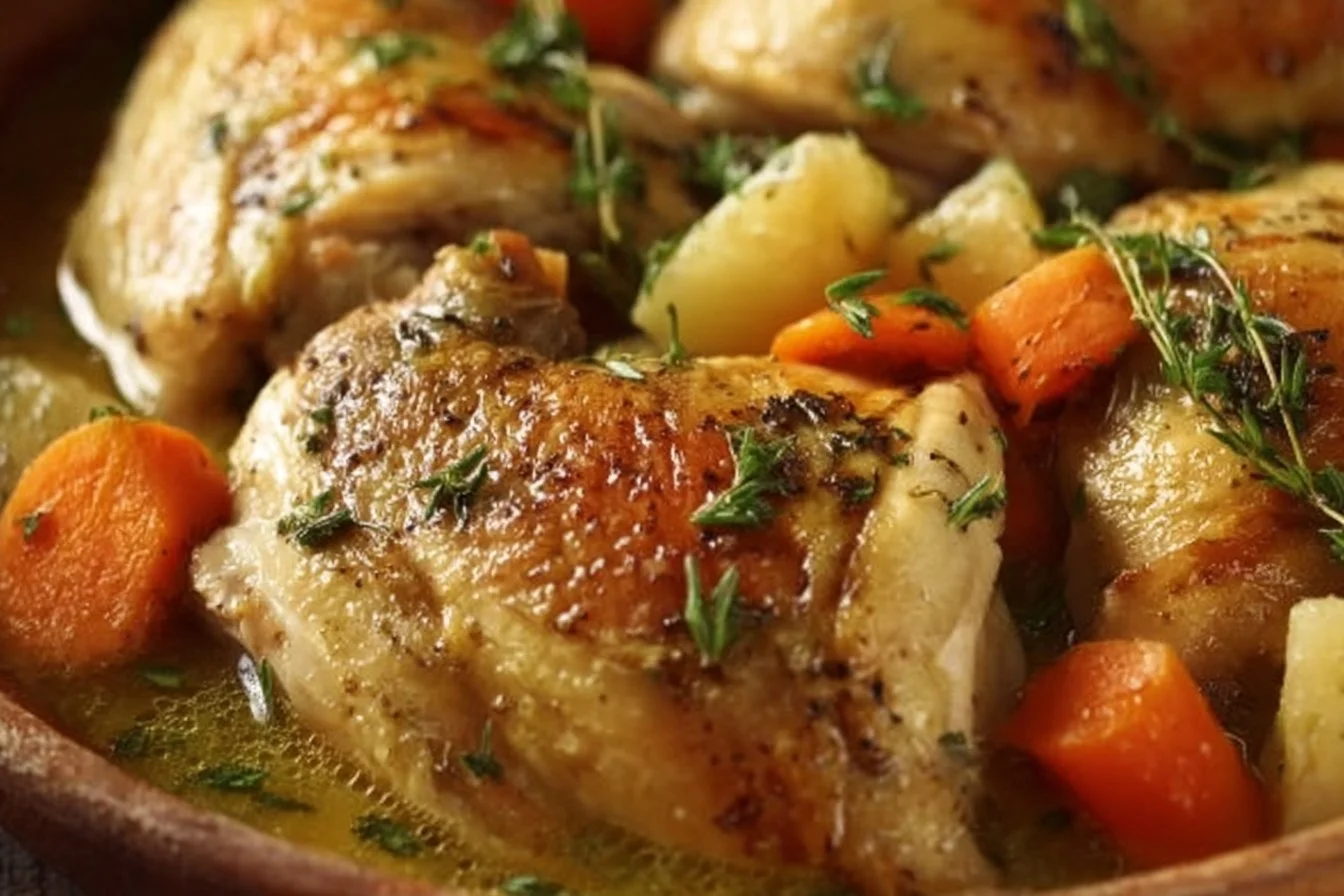 Poule au Pot 2 Poule au Pot